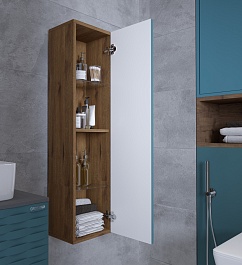 Grossman Пенал подвесной Альба 30 веллингтон/бриз – фотография-3